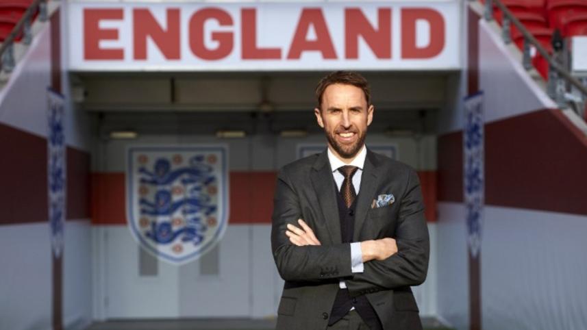 Gareth Southgate