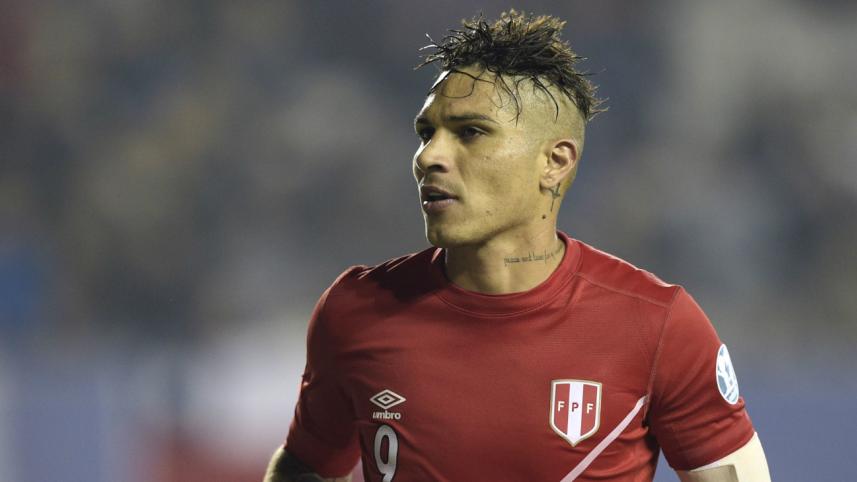 Paolo Guerrero 
