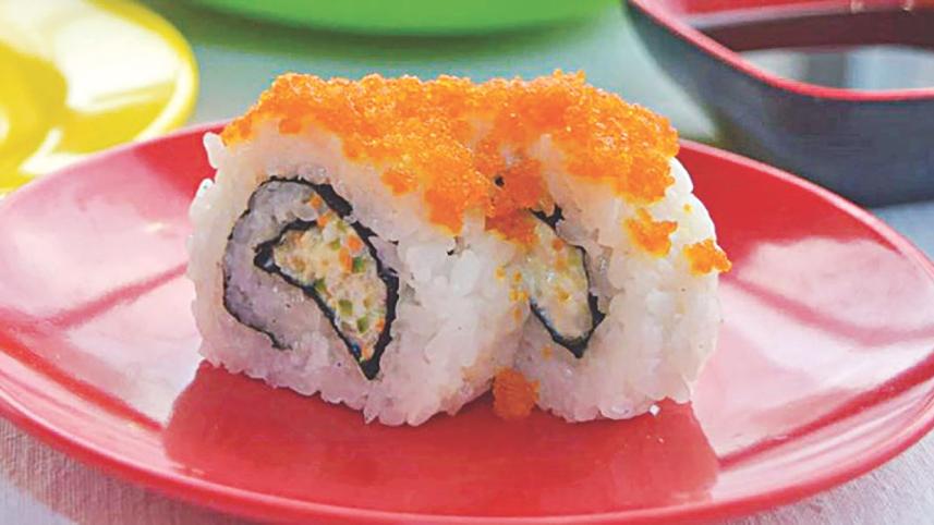 GuruGuru Sushi