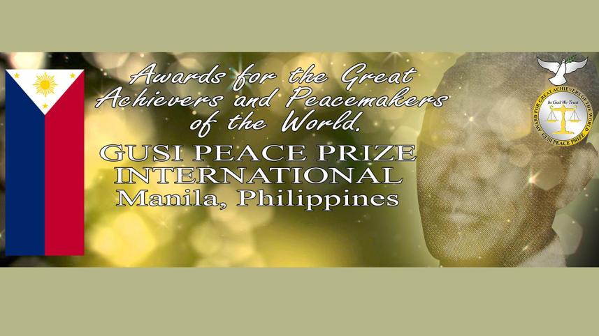 Gusi Peace Prize