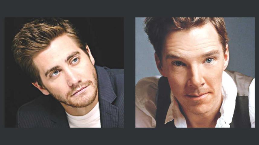Gyllenhaal & Cumberbatch