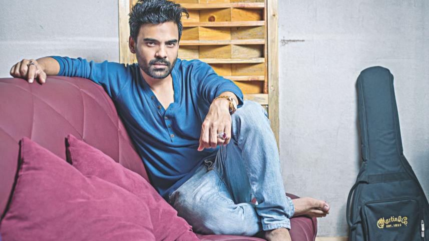 Popular Singer Habib Wahid