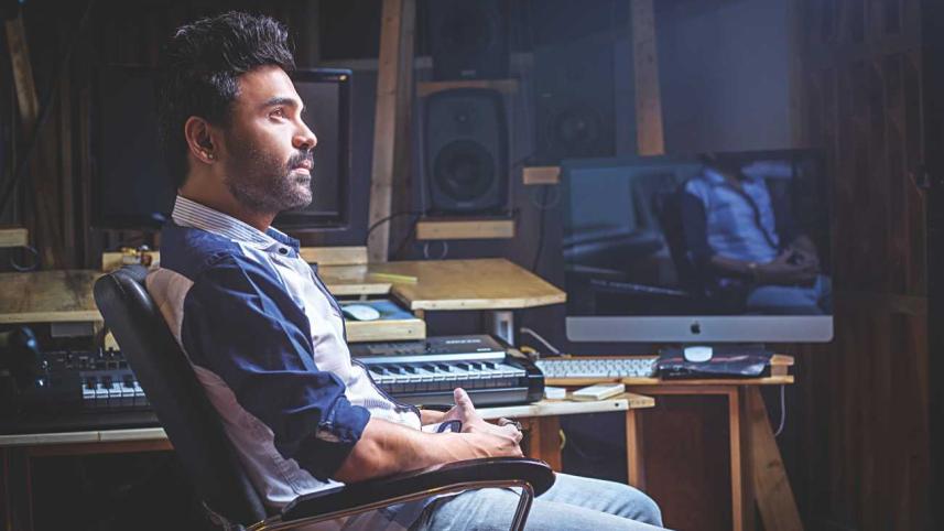 Habib Wahid - The Magician