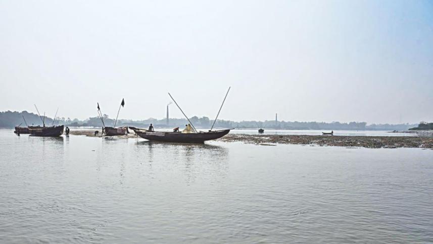 Halda River
