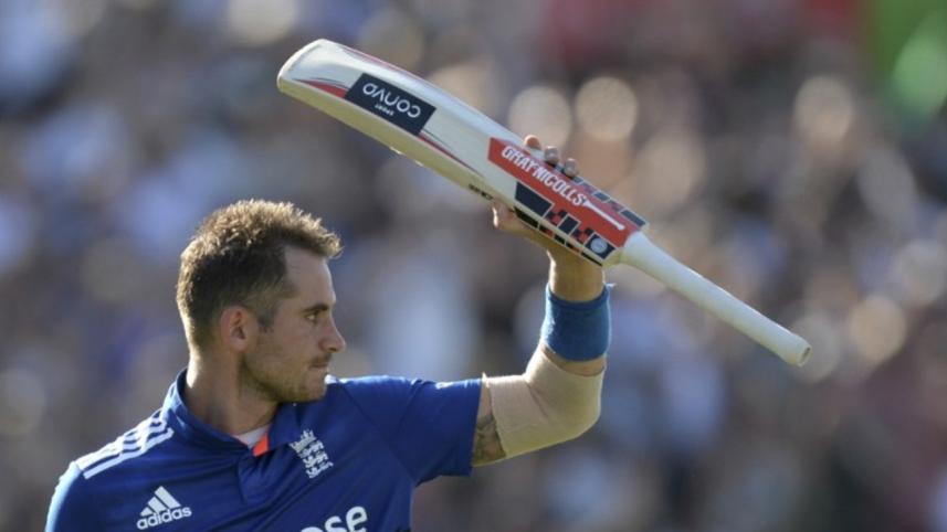 Alex Hales 
