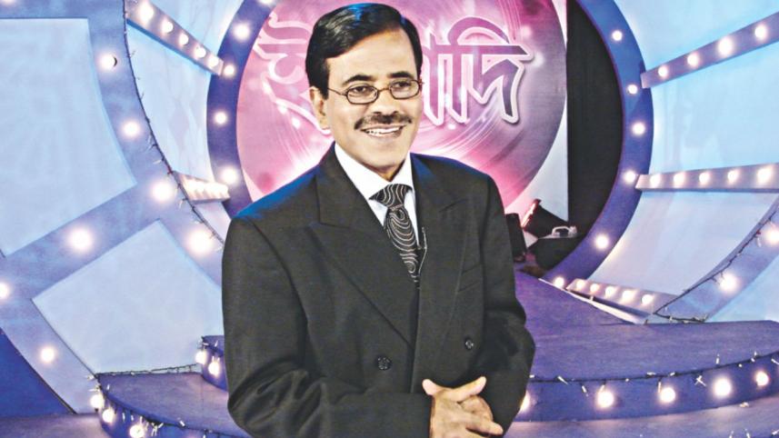 Hanif Sanket's Popular Television Show Ittadi