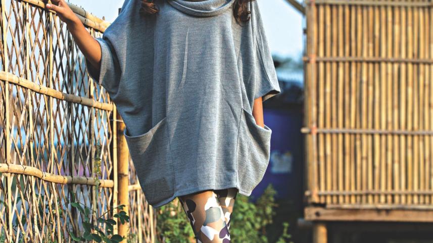 Happy feet & legs too!