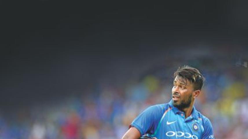 Hardik Pandya