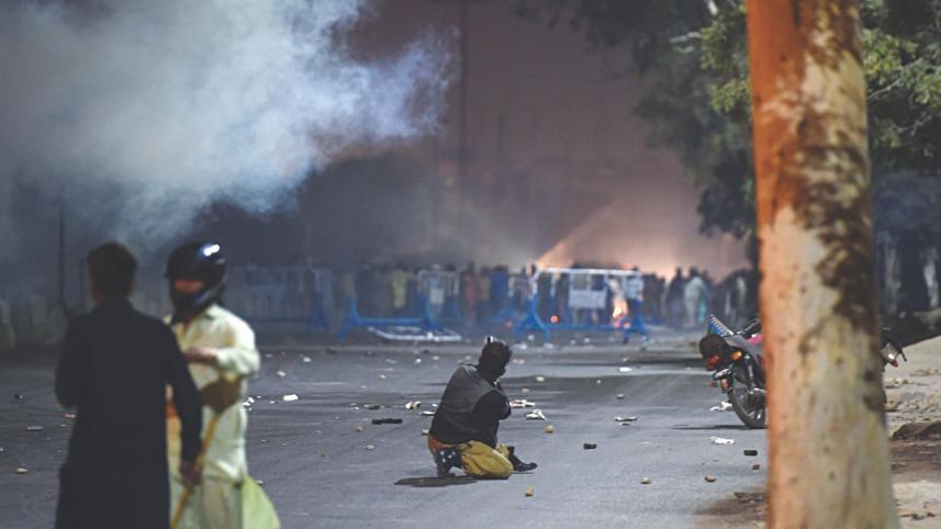 hardline cleric protest.jpg