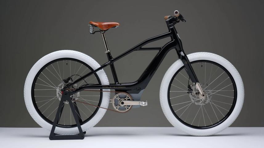 Harley-Davidson to build electric bicycle.jpg