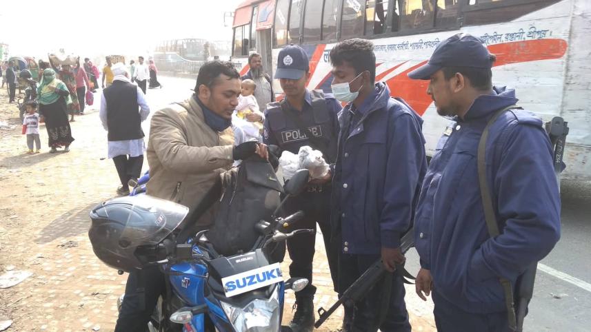 Hartal-check post.jpg