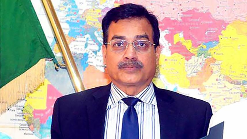 BNP MP Harunur Rashid