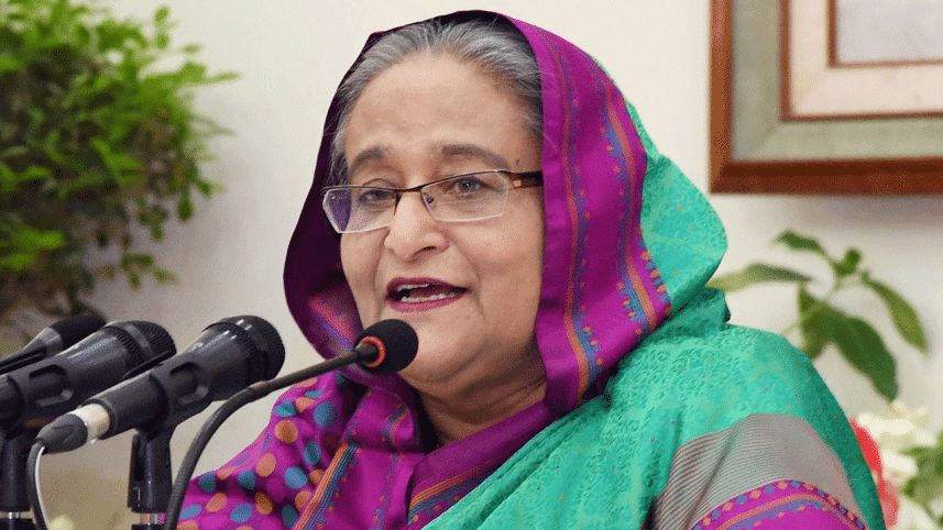 Bangladesh Prime Minister Sheikh Hasina's Election Dialogue Tomorrow