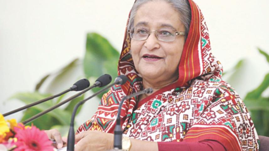 Prime Minister Sheikh Hasina became 26th powerful woman of the World