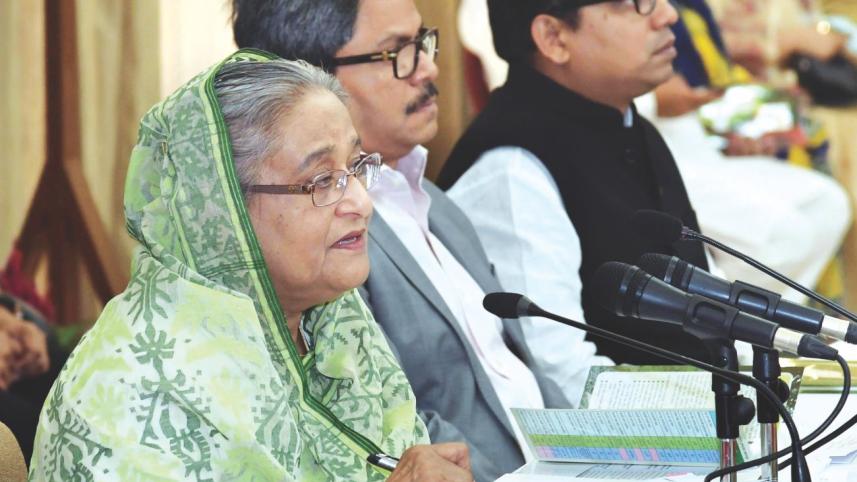 Sheikh Hasina