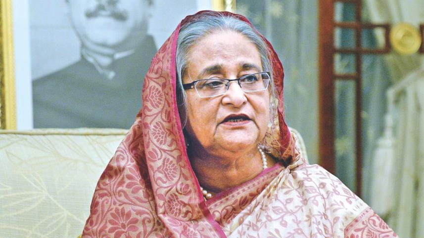 Sheikh Hasina