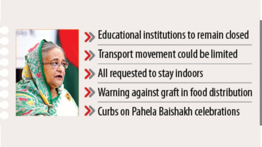 hasina Extends shutdown.jpg