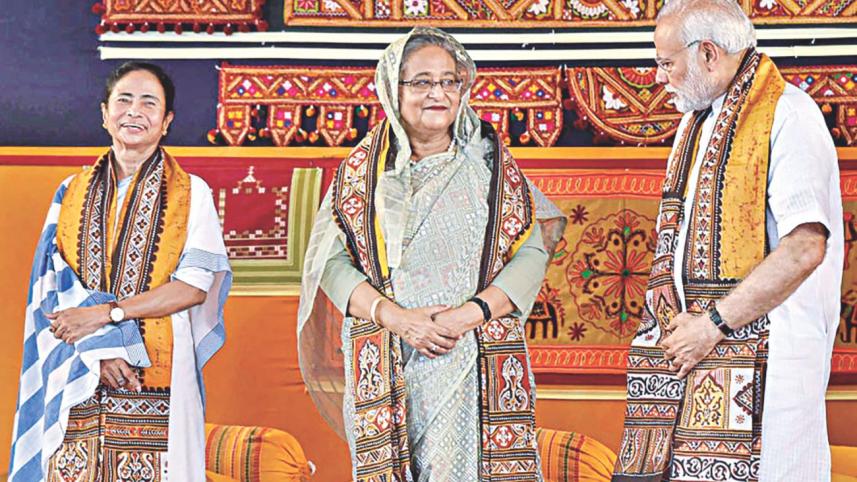 hasina in india.jpg