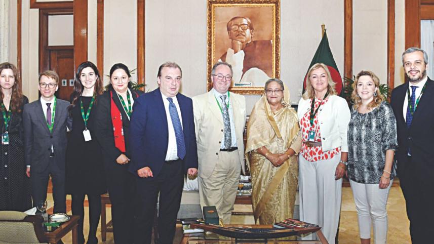hasina with eu.jpg