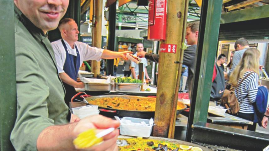 Have Food, Will Travel