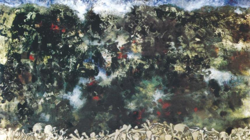 Martyred Intellectual Day 2016