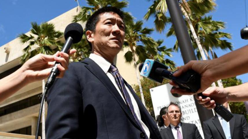 federal judge in Hawaii