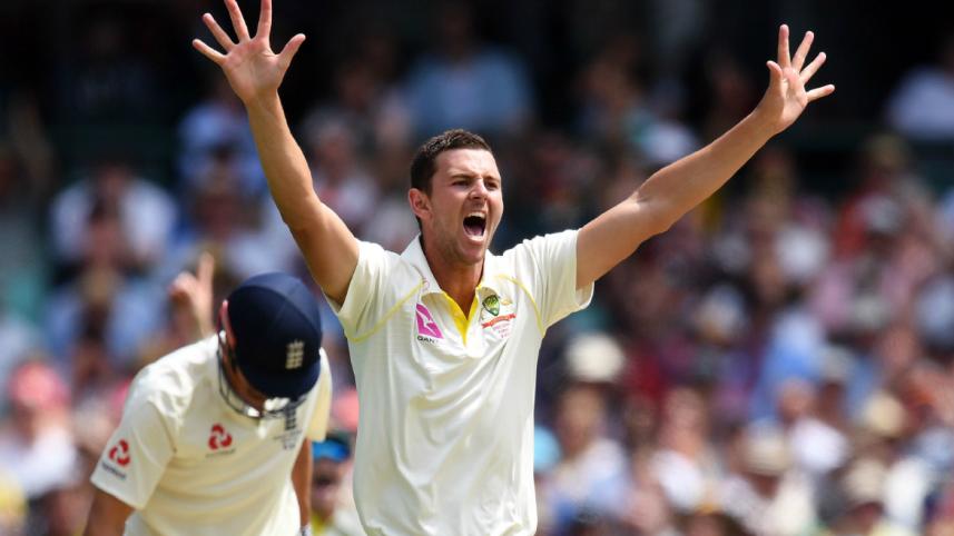 Josh Hazlewood