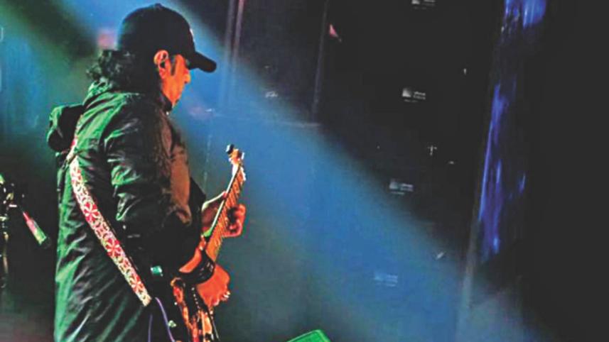 Legendary Singer Ayub Bachchu