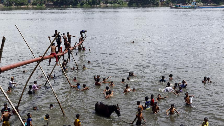 Bangladesh Weather Today