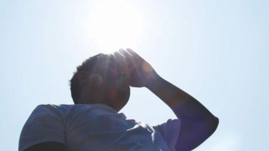 Heatwave in Bangladesh