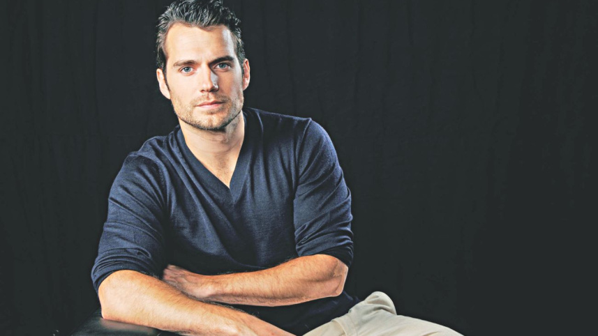 Henry Cavill