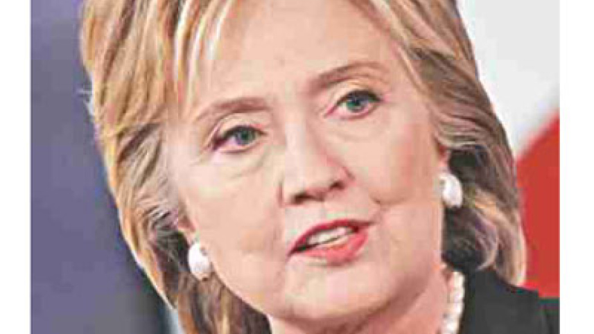Hillary Clinton
