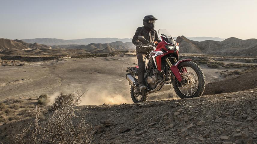 Honda Africa Twin CRF1000L