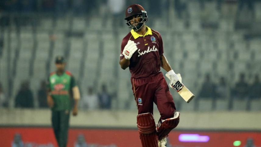 Shai Hope