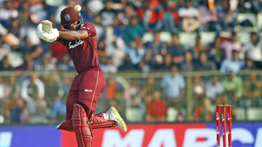 Shai Hope