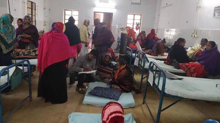 Cold-related diseases