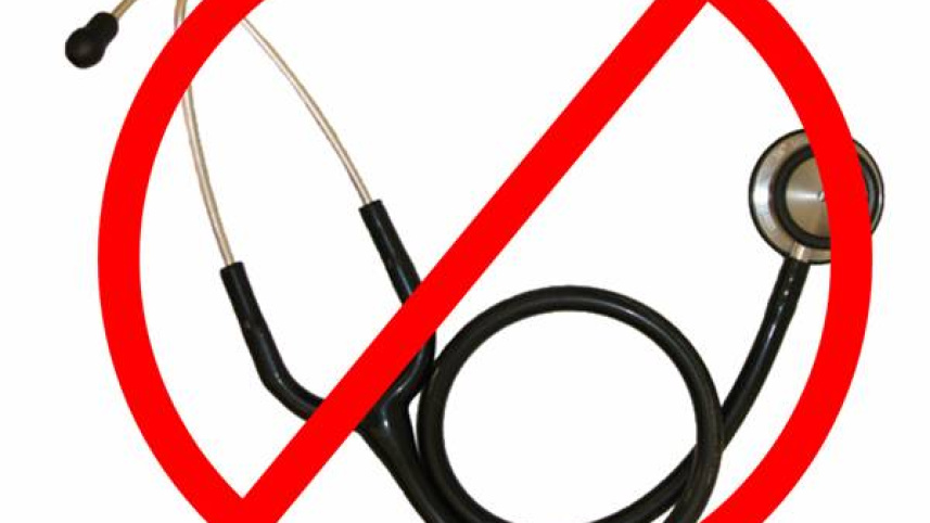 Hospitals without doctors