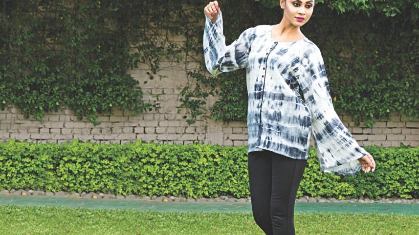 Hot wax; haute couture