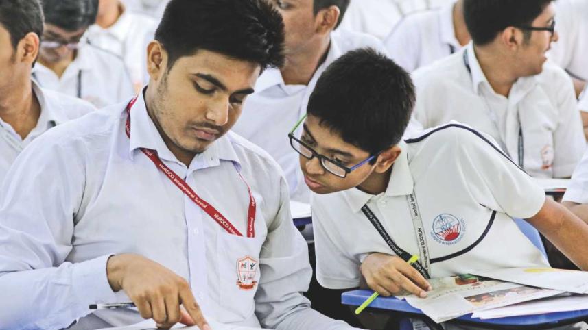 How do you show a story