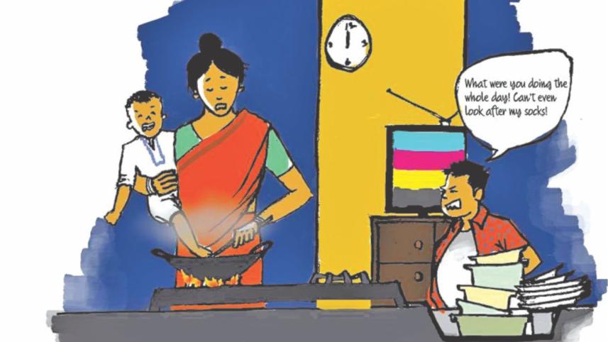 how is your mother doing