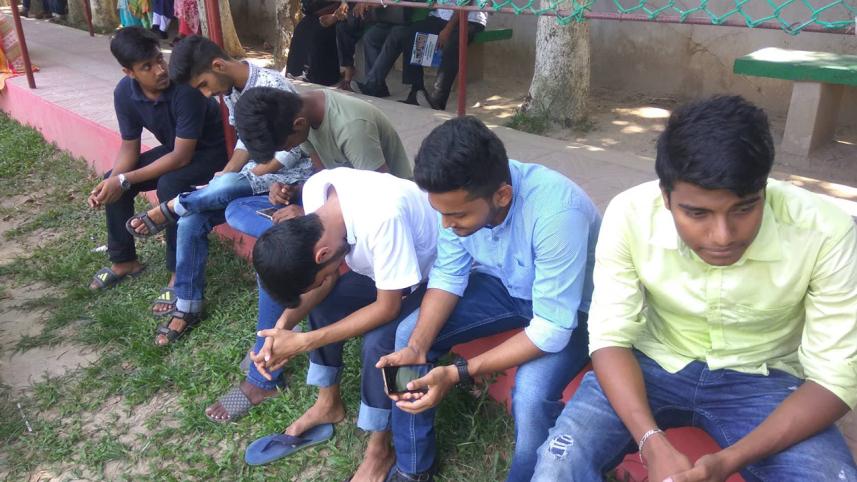 How to get HSC result 2018 using mobile sms