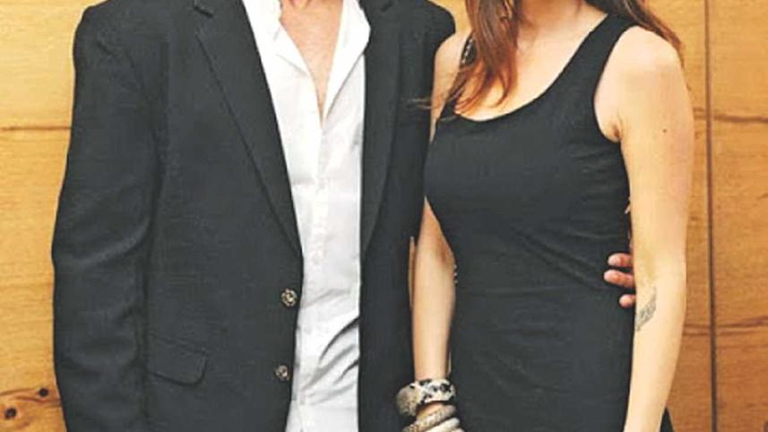 Hrithik and Sussanne