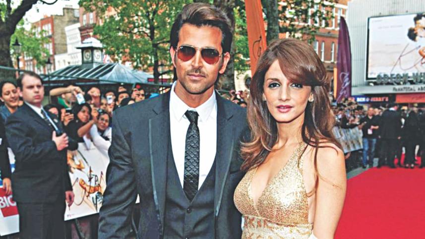 Hrithik to tie the knot again