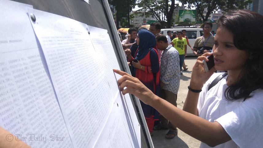 100% passed colleges in HSC exams 2019