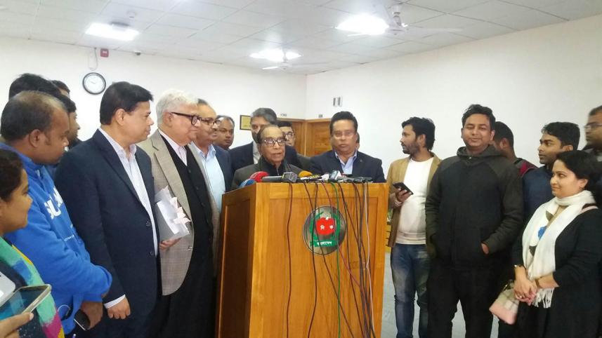 Dhaka City Election 2020