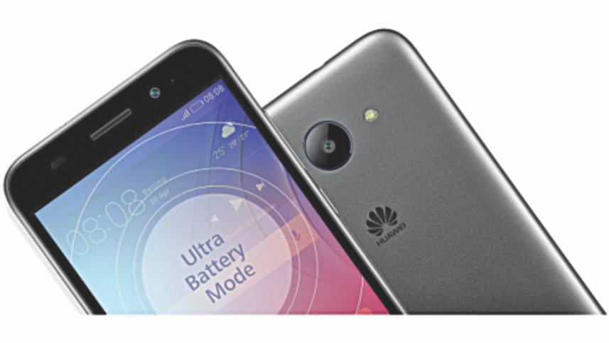 Smartphone Huawei Y3 2018