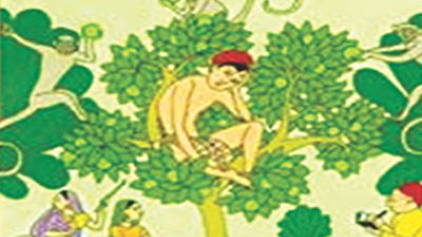 Hullabaloo in the Guava Orchard.jpg