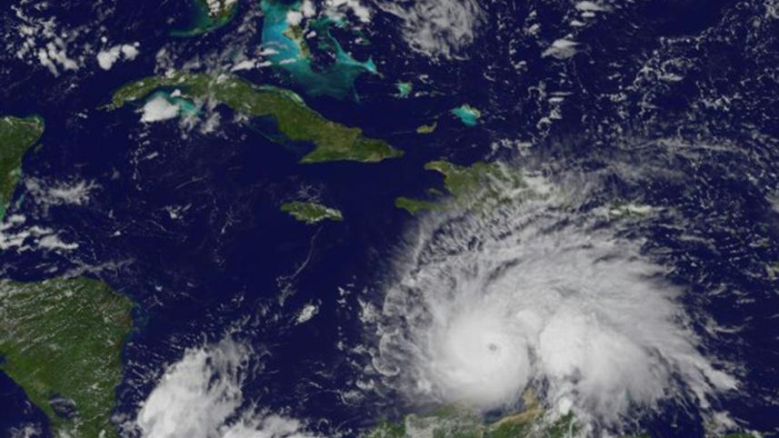 Hurricane Matthew, Jamaica, Haiti, United States