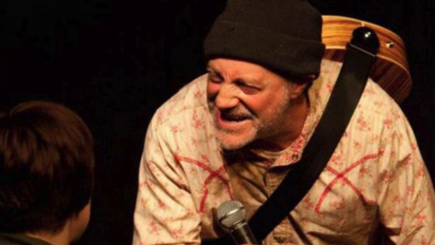 British Comedian Ian Cognito dies