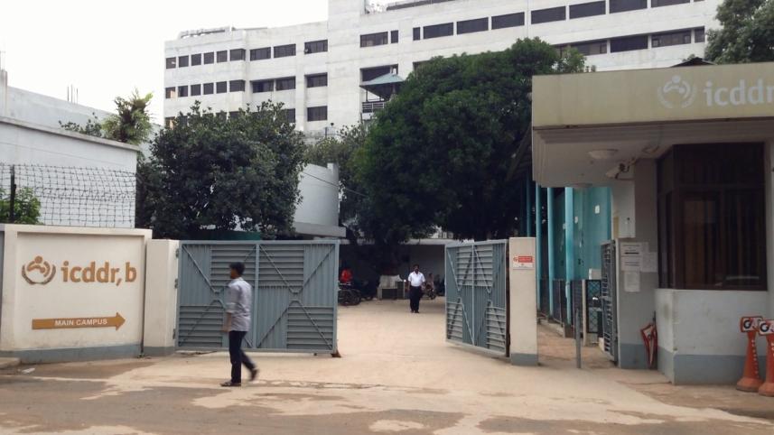 icddrb